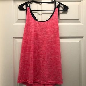 Strappy Workout Tank